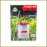 ▤ ● ◵ Tungho Knapsack Stainless Sprayer 16L