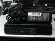 Dell OptiPlex 3050M Micro i3-6100T 3.2G/8G/m2 240G/500G SATA