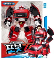 YOUNGTOY TOBOT Z New Edition Hyundai STARIA Transforming Robot Car Young Toys
