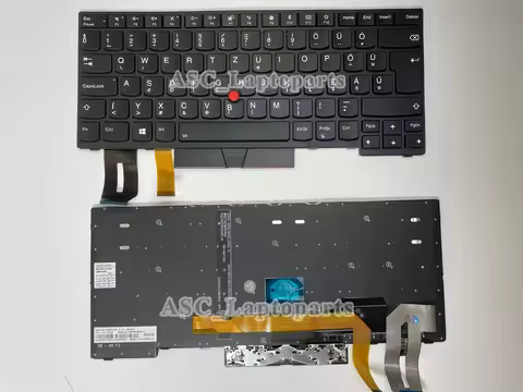 New HU Hungarian Magyar Keyboard for Lenovo Thinkpad T490 T495 L380 L390 L480 L490 E480 E485 E490 E4