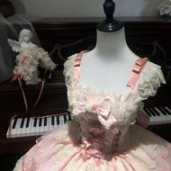 ชุดเดรส JSK สไตล์บัลเล่ต์ โลลิต้า