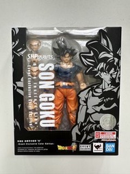 全新 行版 龍珠 SHF 悟空 身勝手之極意 兆 EVENT EXCLUSIVE COLOR EDITION 會場版 自在極意功 會場版 s.h.figuarts 龍珠超 孫悟空 Dragon bal