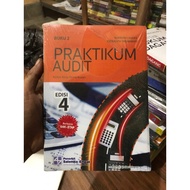 Audit Practicum book 2 by Sukrisno