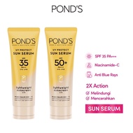 Ponds UV Protect Sun Serum SPF 35 & SPF 50 PA+++ | Sunscreen Ponds