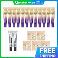 AHC | ครีมบำรุงรอบดวงตา AHC ซีซั่น 13 12 มล. x12 ครีมจัสมิน 15 มล. x2 5 ชิ้น ตัวอย่าง เครื่องสำอาง/บ