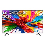 แอลจี ทีวี 85 LG QNED evo AI QNED92 MiniLED 4K Smart TV 2025 85QNED92ASA