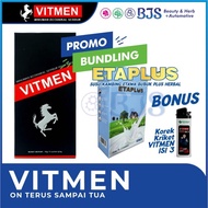 VITMEN ISI 5  HERBAL VITMEN  VITMEN ORIGINAL  HERBAL STAMINA PRIA