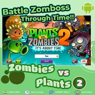 ANDROID Plants vs Zombies 2 Mod APK 11.5 | Unlimited Coins | Unlimited Gems | Unlimited Sun