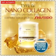 ❤Nano Hyaluron Collagen [Skin Whitening/Bustline Lifting] - 245g/can