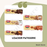 ใหม่‼️ Loacker Patisserie 5 รสชาติ ขนาด 100 กรัม