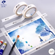 LF Paul Rubens 2.5cm *20m Professional Sketch Gouache Watercolor Masking Tape Decorative Adhesive Ta