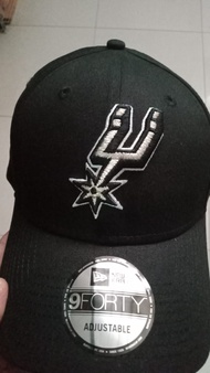 Topi New era 940 SAASPU Black Cap 70824206