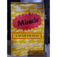 Lacquer  Flo (gallon) Solvent