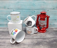 客製化 琺瑯杯 露營杯 馬克杯 琺瑯馬克杯 搪瓷杯 不銹鋼杯 訂製