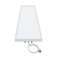 (MJXF) 5G 4G Antenna 700-2700MHZ 10dBi High Gain Log Periodic Antenna IP65 Waterproof for Outdoor Si