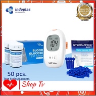 Blood Glucose Meter Glucometer SET 1
