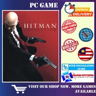 [ Digital / DVD / Pendrive ] Hitman Absolution – by SQUARE ENIX - Full Offline Games [ Best PC / Win