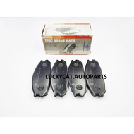 NISSAN  C22 VANETT  BRAKE PAD FRONT