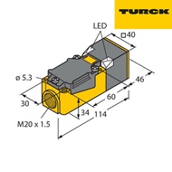 (TURCK)BI15-CP40-VN4X2
