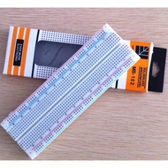 BREADBOARD MB-102 SOLDERLESS 830 830P