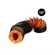 TURBORAL ท่อพัดลม(SHT20) ขนาด 8*5m 10*5m 12*5m 16*5m  รุ่น BR-8-5M BR-10-5M BR-12-5M BR-16-5M