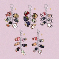 Men Group RIIZE Flash Lee Chanrong Park Won Bin Cheng Chan Lee Kwan Hee Pendant Keychain Pendant 106