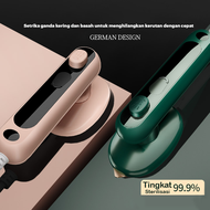 setrika traveling spray Mini Elektrik Portable Dry Iron With Spray Terbaru Best Seller