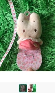 Sanrio Marron cream 絕版 vintage 茉莉兔媽媽指偶公仔