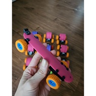 Birthday party favour, bag filler, pully car snap wrist band