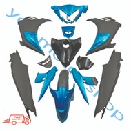 YAMAHA LC135 LC 135 135LC 135 LC V7 M-SEKI COVER SET BODY COVER SET COVERSET