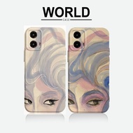 Softcase hp for Motorola G45 - Case Latest Motorola G34hp 2025 WC138