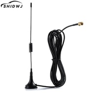 GSM GPRS Antenna 900 -1800Mhz 3dbi SMA cable 1 M Remote Control Magnetic Base