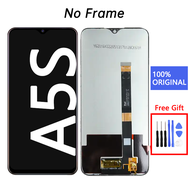 Original pantalla Oppo a5s lcd Digitizer Assembly oppo a5s a7 a12 screen replacement Mobile Phone Lc