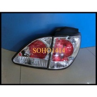 HARRIER 98-02 RX300 HARRIER TOYOTA LEXUS LAMPU BELAKANG  REAR LIGHT TAIL LIGHT