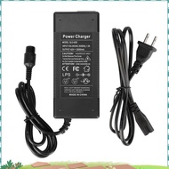 42V 2A Electric Scooter Power Adapter Battery Charger for Electric Scooter Balance Car Accessories B