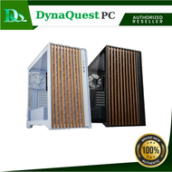 Tecware Timber High Airflow ATX TG Case w/ 4X120mm Fan