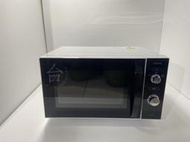 【台南家電館】TOSHIBA 東芝20L平台式電控旋鈕微波爐《MC-AM20P》