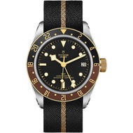 Tudor Tudor Tudor Biwan Automatic Mechanical Men's Watch Sass Ring M79833MN0004