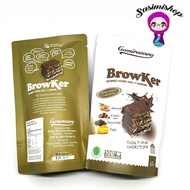 Brownies Bandung Dry Cake | Kue Kering Brownies Bandung