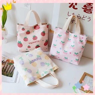 gentlewoman bag tote bag 2022 Spring Fairy Handbag, Student Lunch Box Bag, Bento Bag, Canvas Tote Bag, Small Cloth Bag, Fly Bag, Canvas Tote Bag, Small Cloth Bag