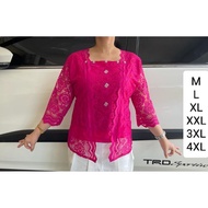 Lace blouse kebaya lokan