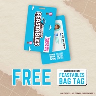 Feastables Bag Tag