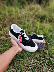 Sepatu Pria Vans Era Halfmoon  California Waffle DT Sneakers Premium