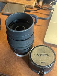 Minolta AF Reflex 500mm f/8 反射鏡 A-mount