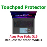 Touchpad Trackpad Protector Asus Rog Strix G16