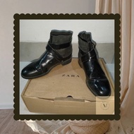 Sepatu Boots ZARA (wanita)