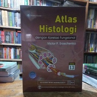Atlas histology with functional corsage, tigabelas edition