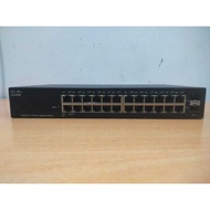 Switch Cisco SG95-24 Gigabit