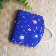 限量訂製款=口罩暫存套/口罩收納套=韓國布料=飛向宇宙