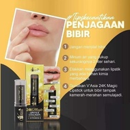 24k Magic Lipstick Vasia